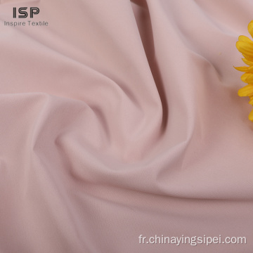 Nouveaux produits tissu de coton en polyester solide solide